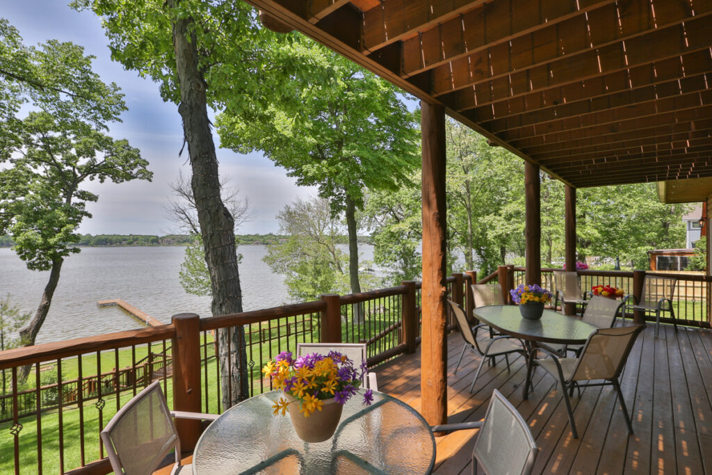 Indiana Vacation Rental, Lake House near Chicago IL