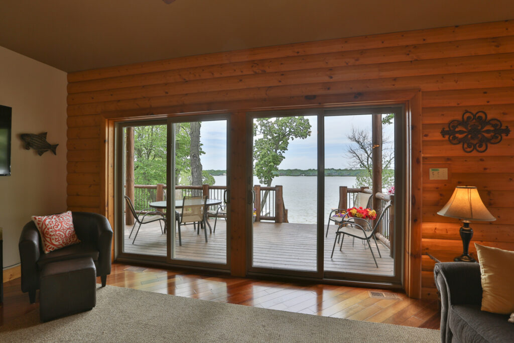 AirBnB Lake Home near Indiana, Michigan, Illinois and Wisconsin